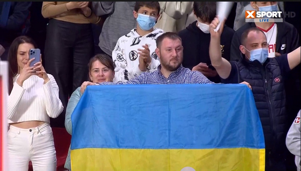 Украинцы в Испании.
