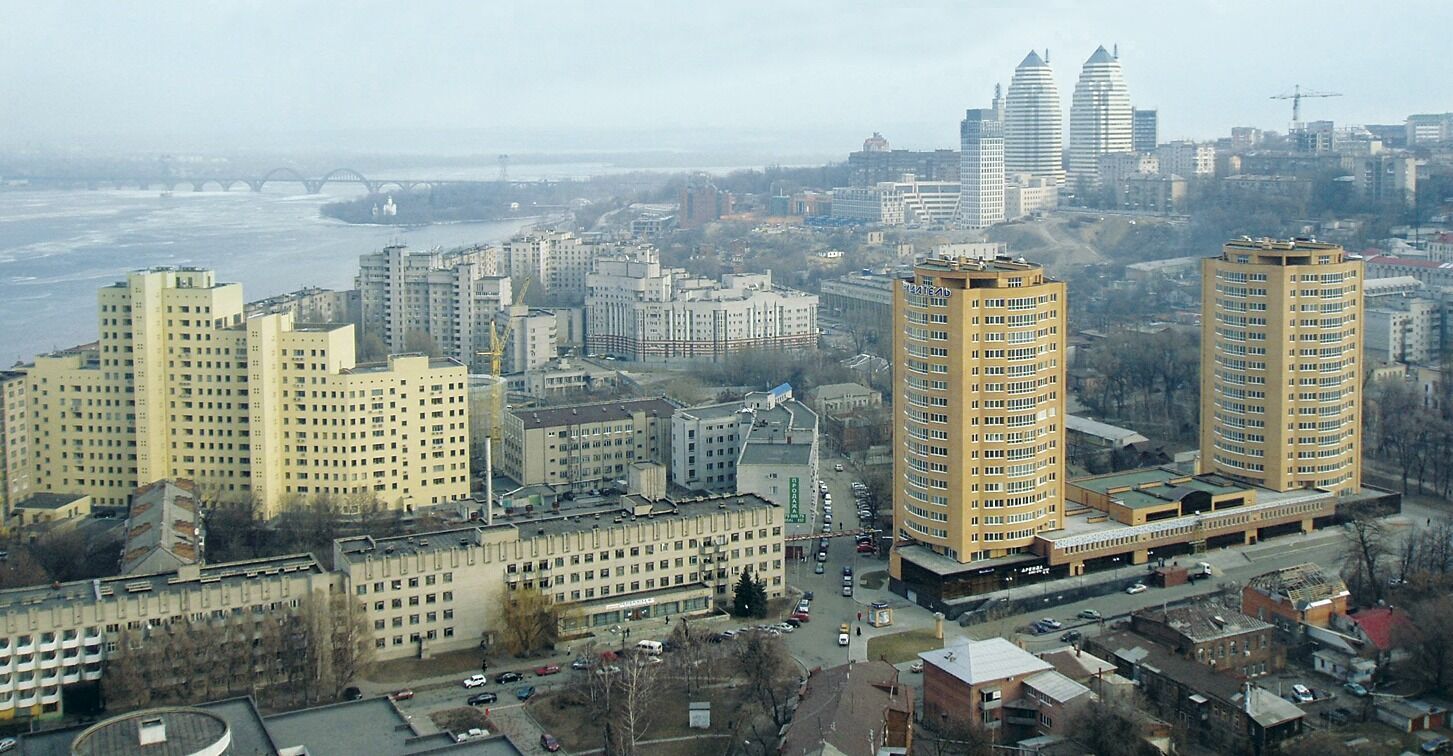 В Днепре создали народные дружины для помощи полиции