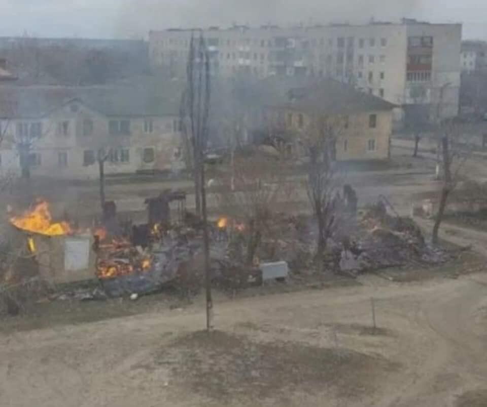 Оккупанты довели Счастье и Станицу Луганскую до предела гуманитарной катастрофы
