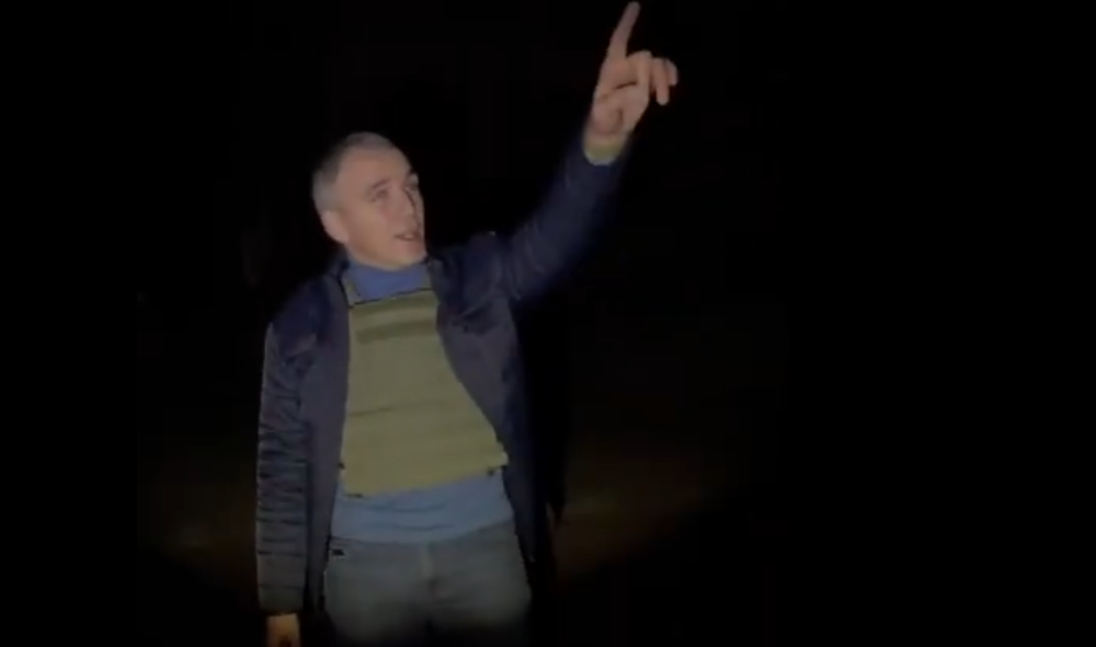 Николаев под контролем ВСУ: мэр Сенкевич записал видео из центра города