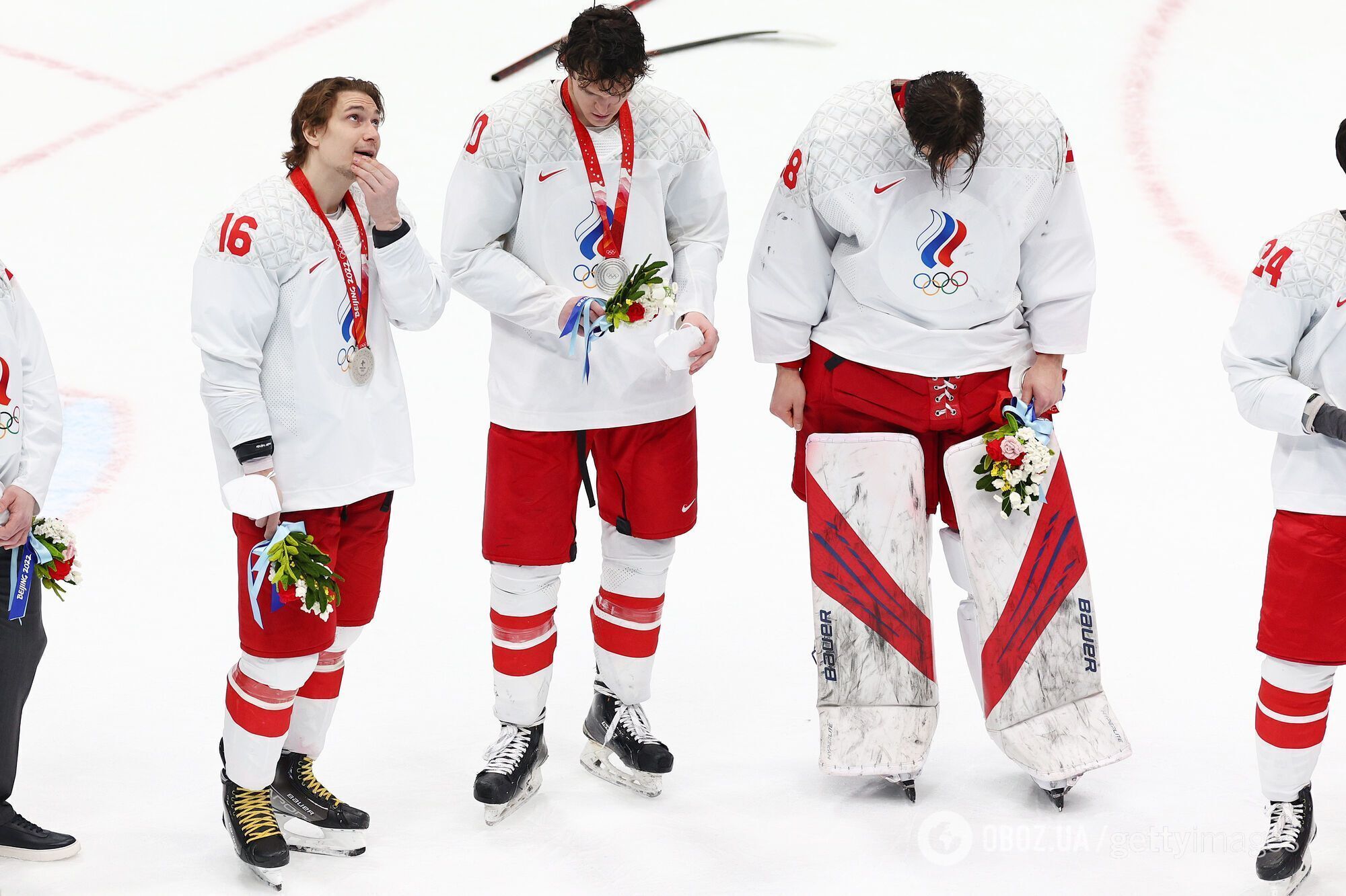 Чемпион РФ по хоккею назвал "бронзу" Латвии на ЧМ-2023 в "большей степени заслугой" России