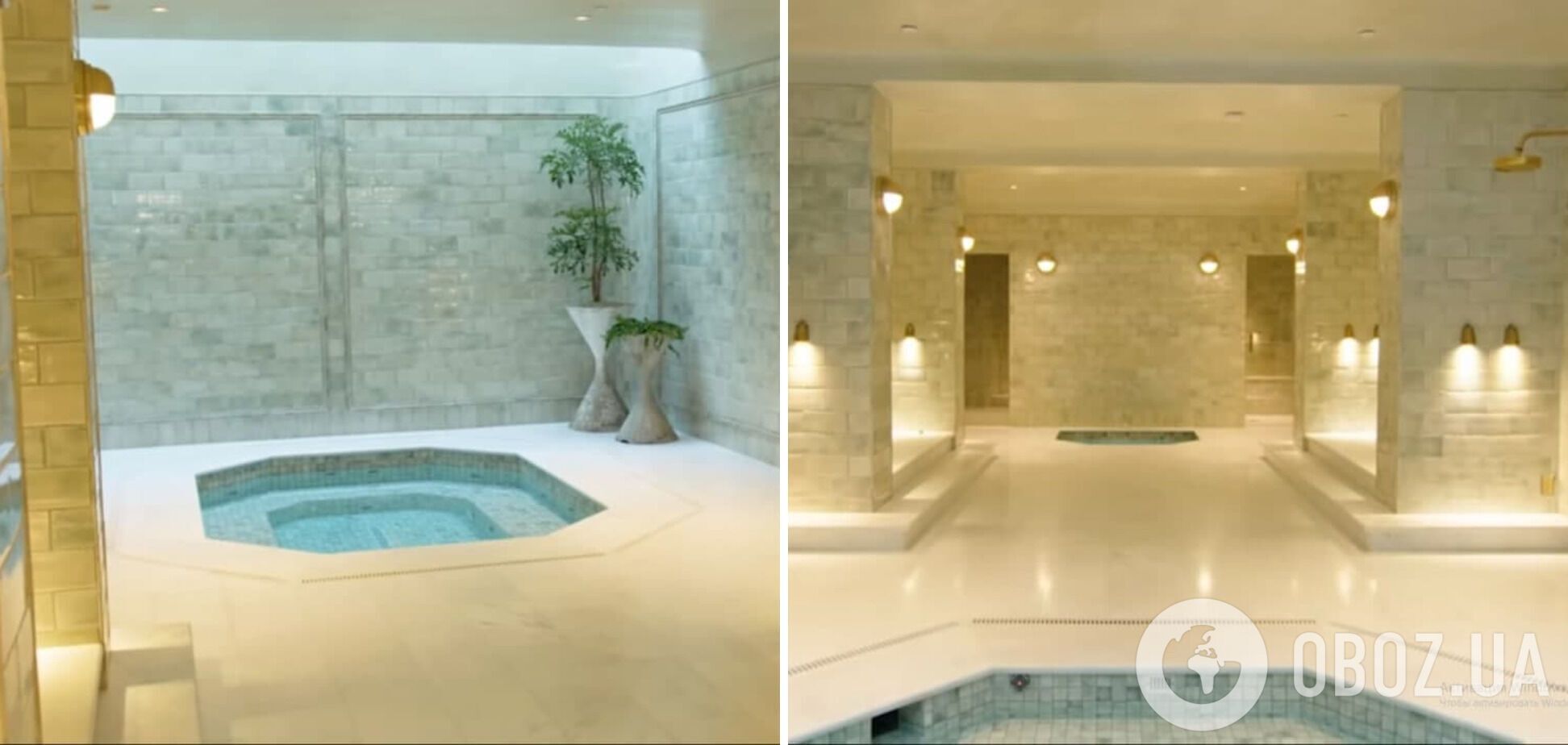 Гвинет Пэлтроу показала свой роскошный дом в Калифорнии, где только душевая система стоит $30 тысяч