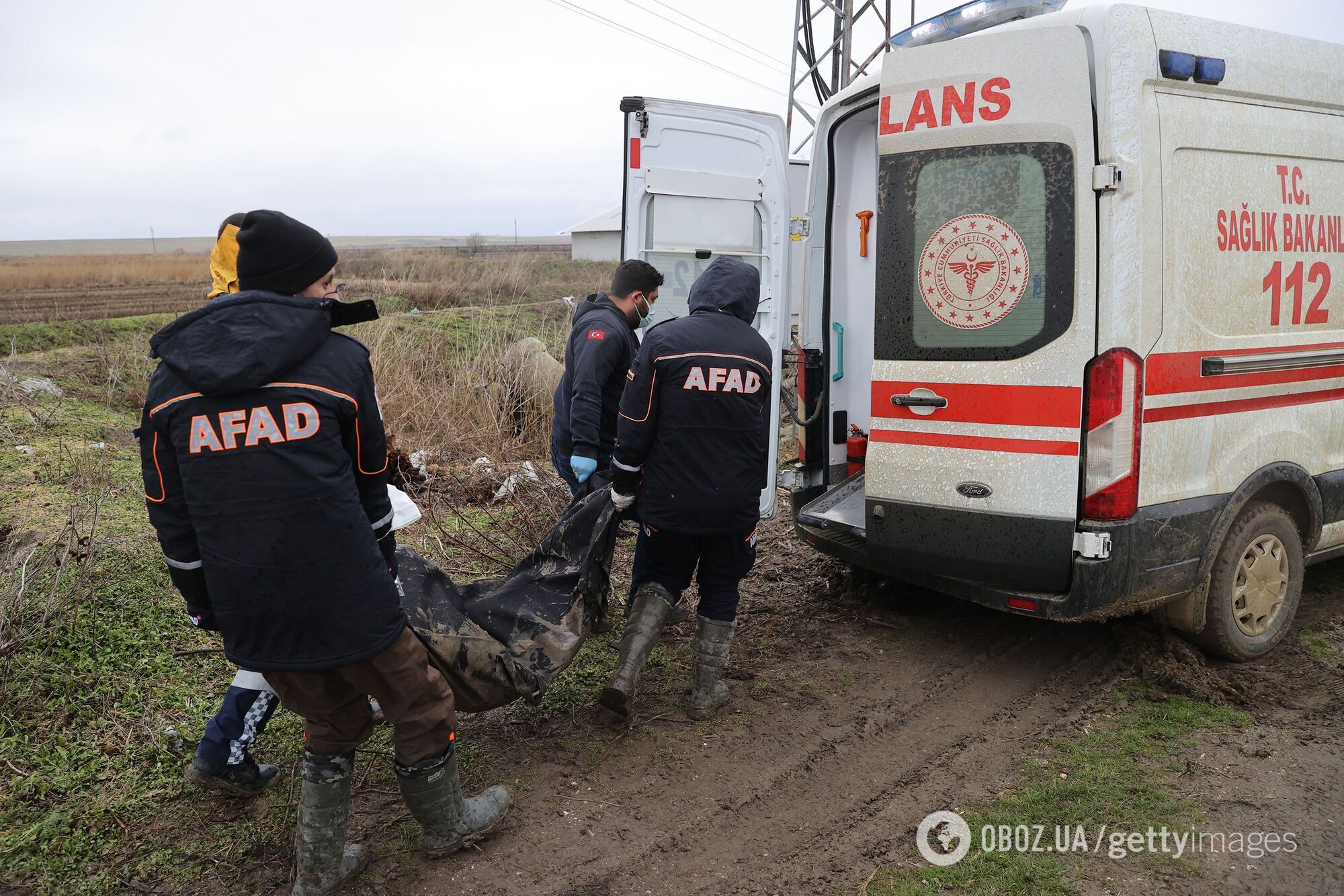 Туреччина й Греція звинувачують у НП одна одну