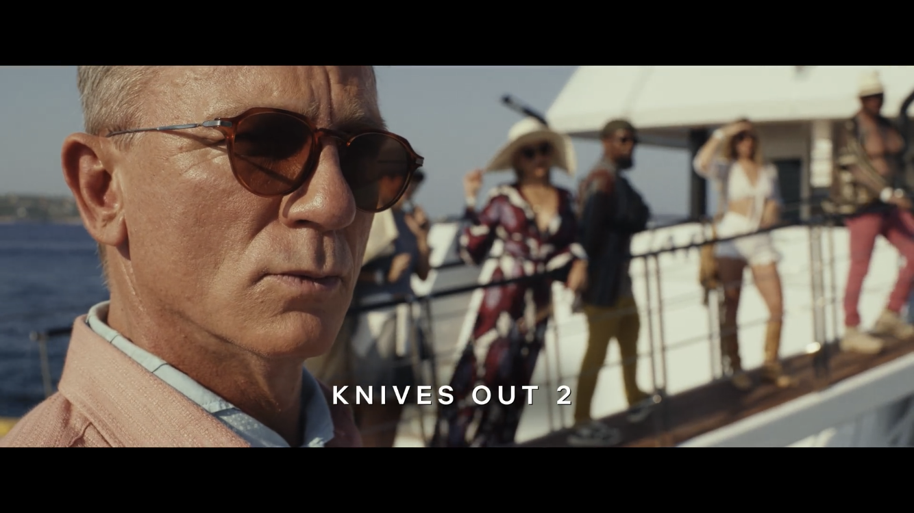 "Дістати ножі 2"