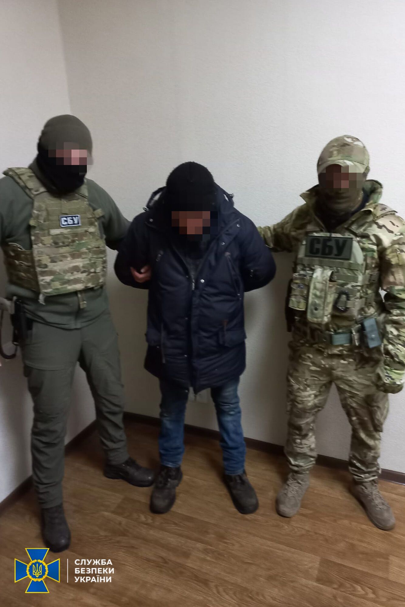 На Луганщині затримали колишнього бойовика.