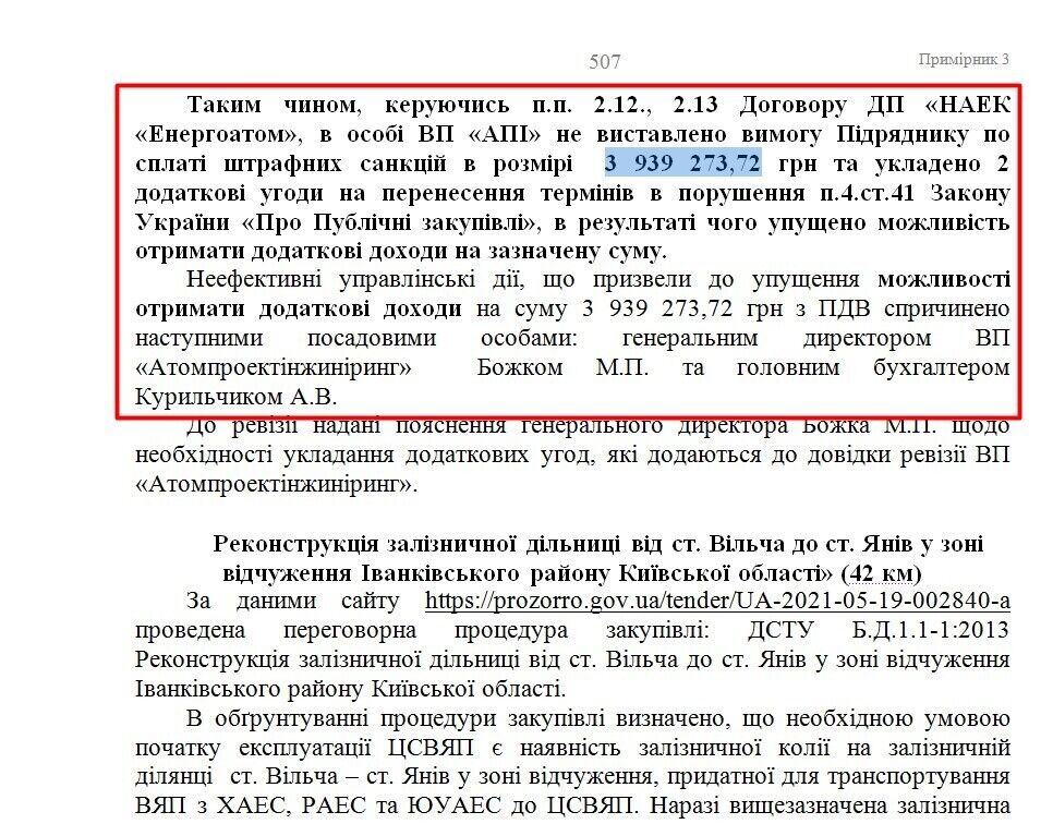 Куди йдуть мільярди, або чому ЦСВЯП та залізницю не можуть ввести в експлуатацію