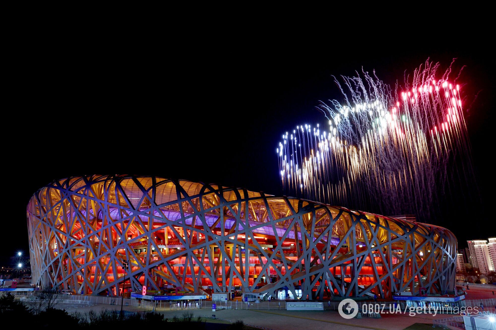 Олімпіаду-2022 приймає Пекін.