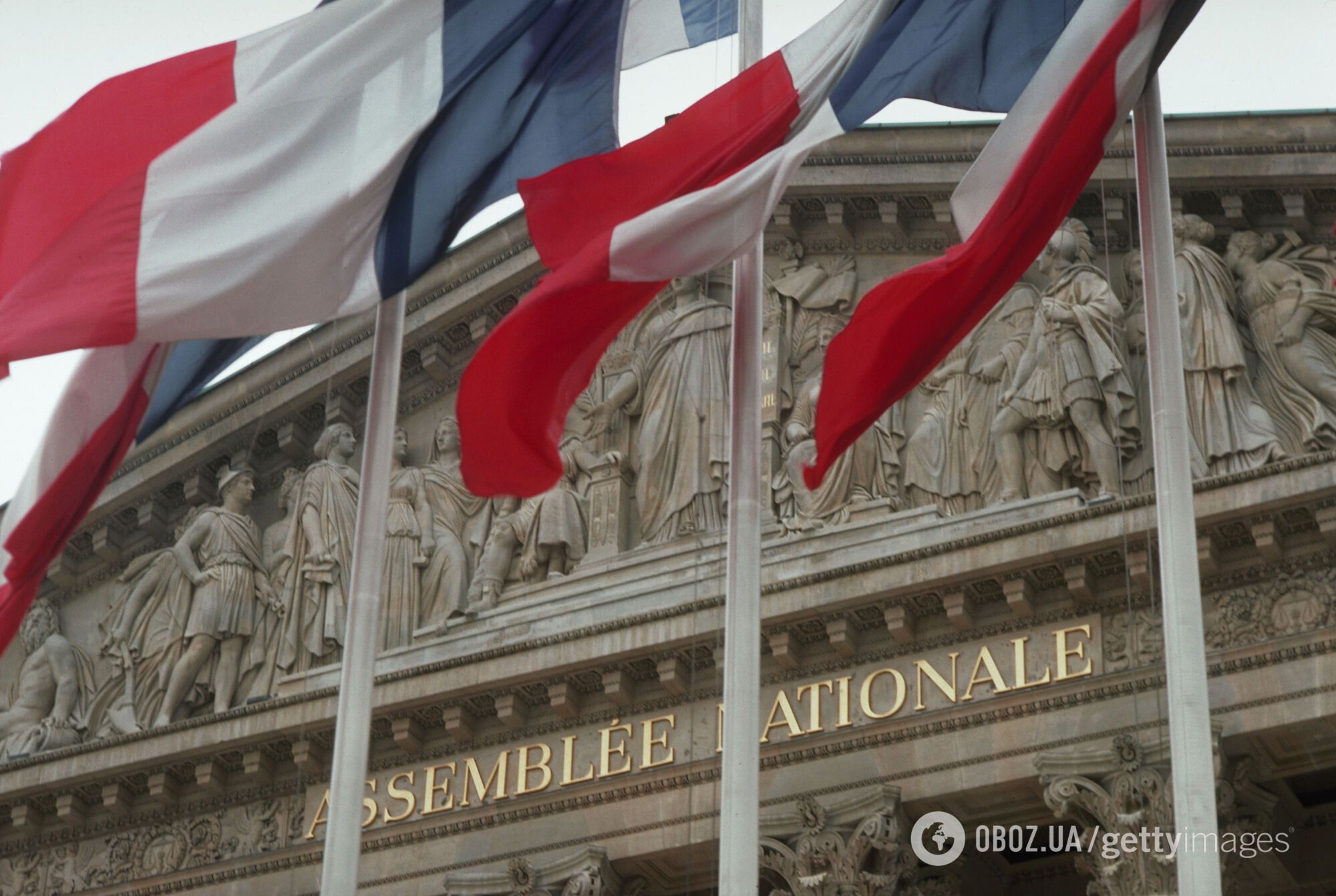 Уряд Франції оновив правила в'їзду до країни з 1 лютого