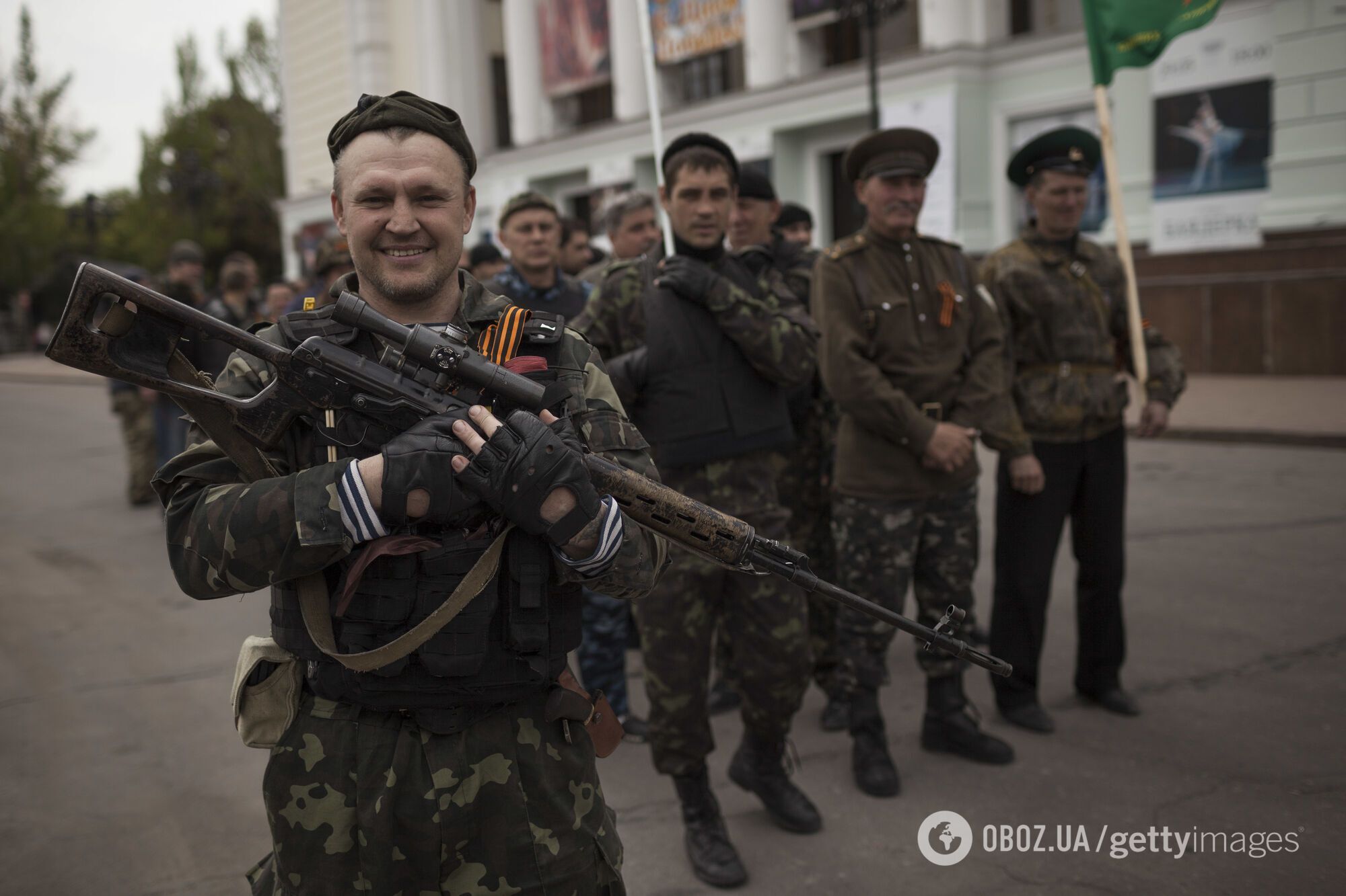 Кремль не дасть "республікам" "Іскандери" та С-400.