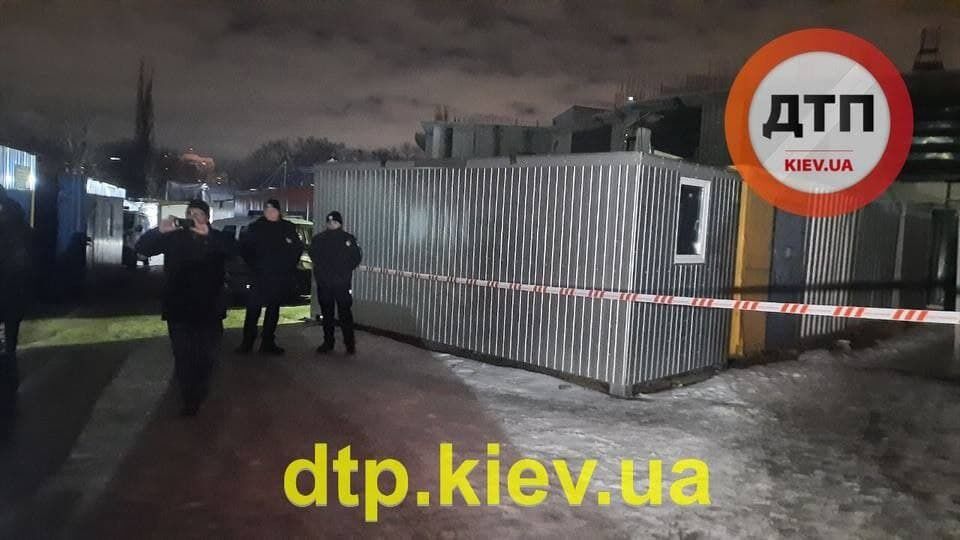 В Киеве мужчина во время конфликта убил знакомого.