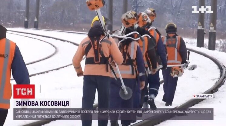 Працівники розповіли, що працювати за таких умов дуже важко
