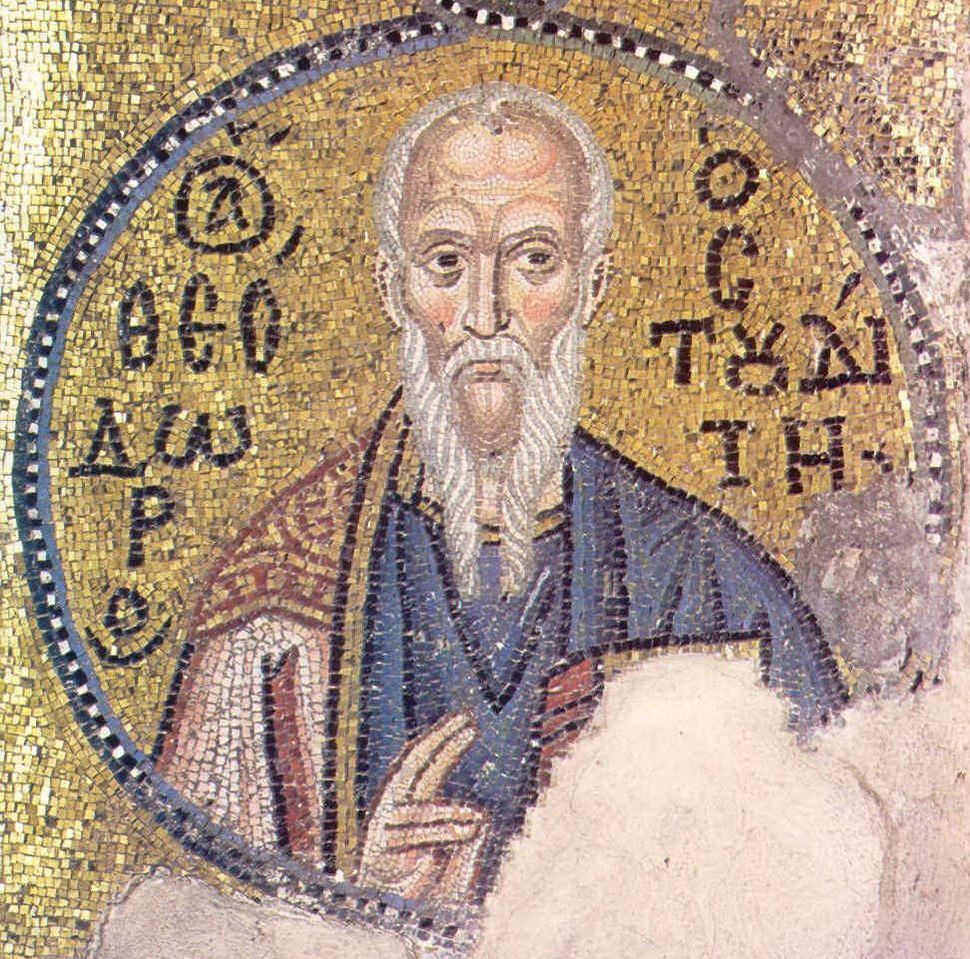 Преподобный Феодор Студит – святой 8-9 веков