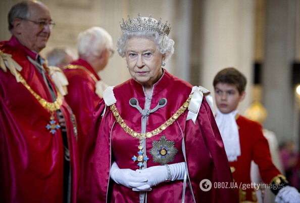 Єлизавета II – найстаріший монарх.