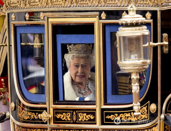 Єлизавета II – найбагатша королева.