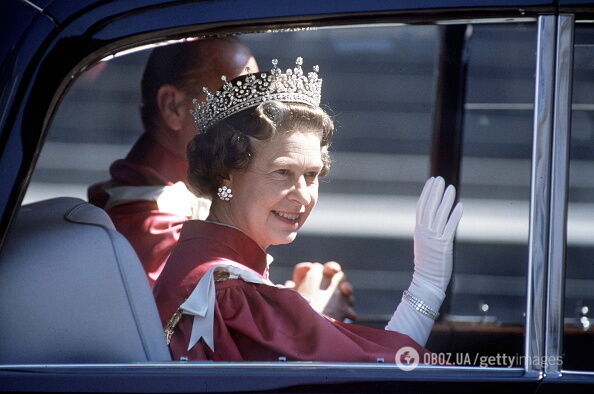 Елизавета ІІ взошла на престол 70 лет назад.