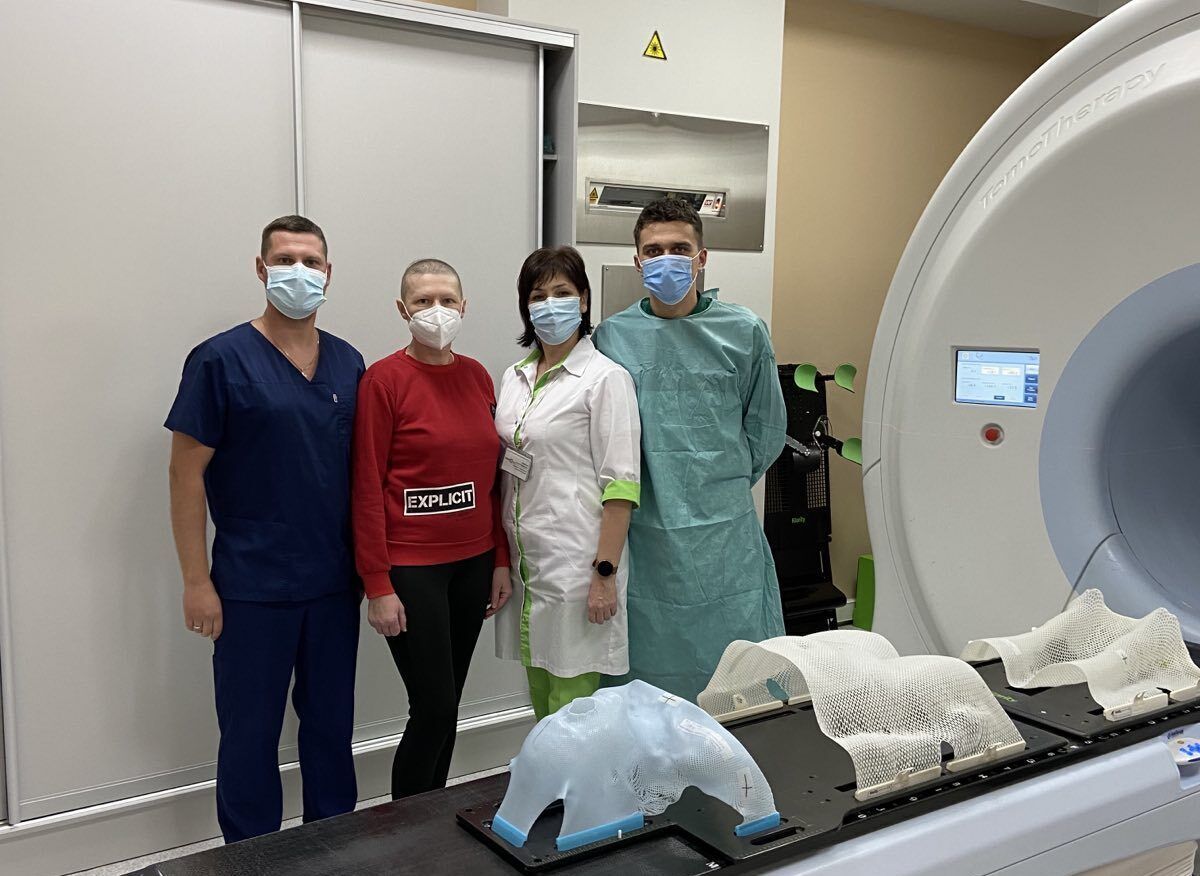 В Україні провели унікальну трансплантацію кісткового мозку