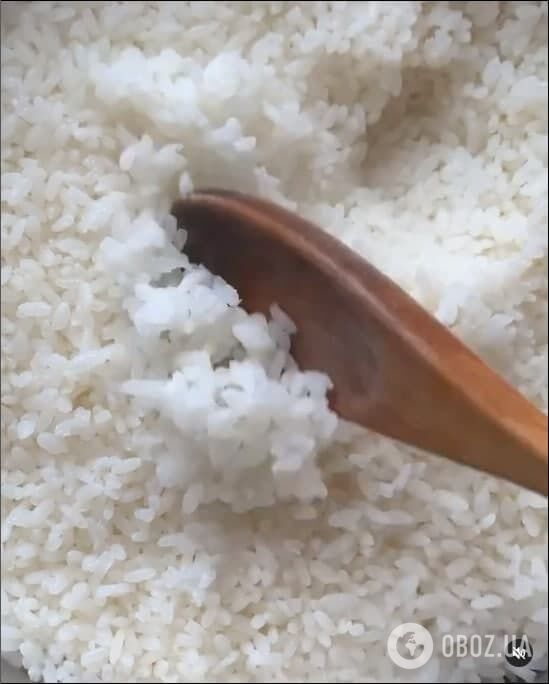 Розсипчастий рис