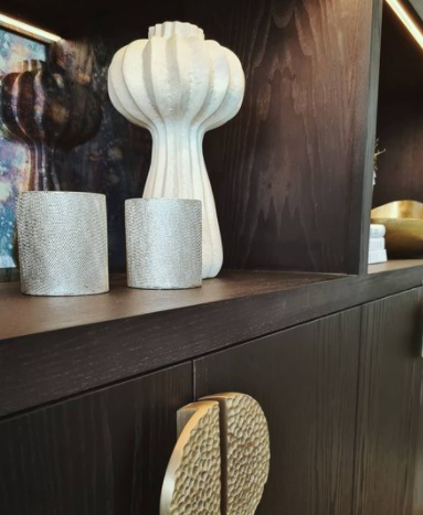 Интерьер можно изменить с помощью аксессуаров.