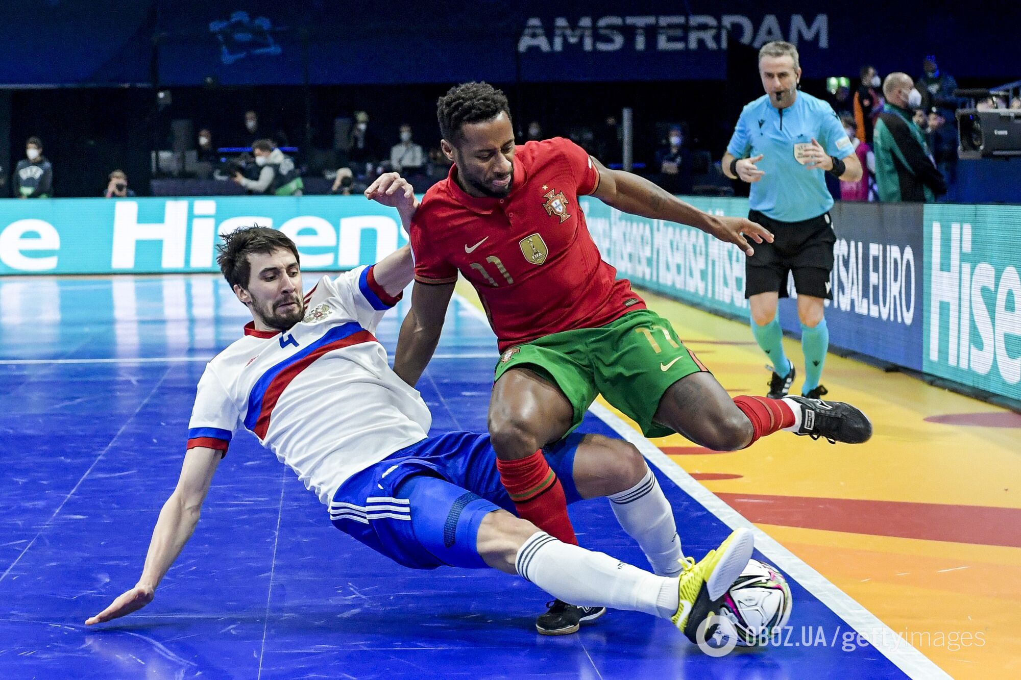 Португалія перевернула матч