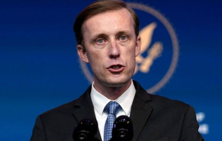 Джейк Салливан.