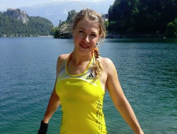 Танцевала как мишка: как выглядела в детстве одна из самых красивых спортсменок Украины Юлия Джима