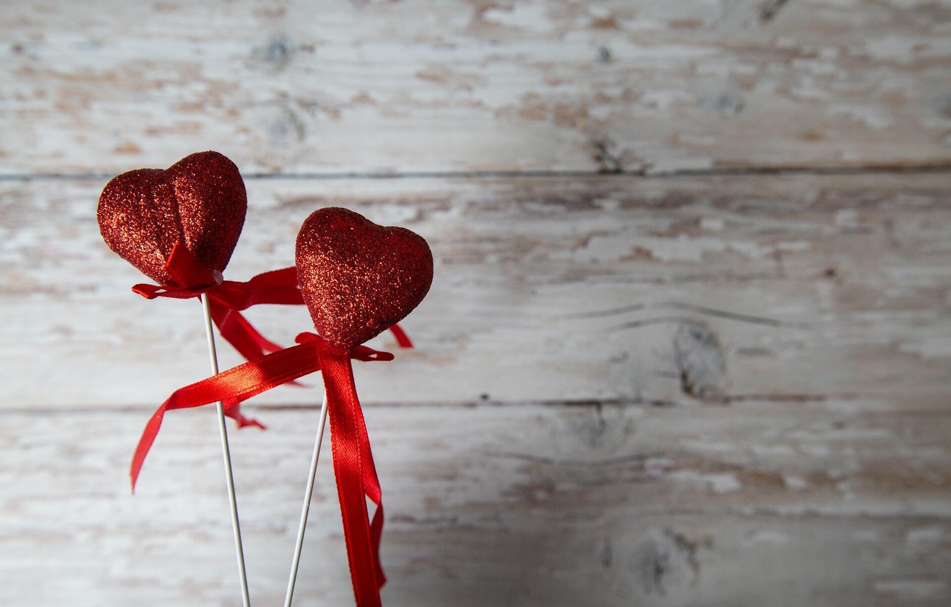 День святого Валентина – свято всіх закоханих