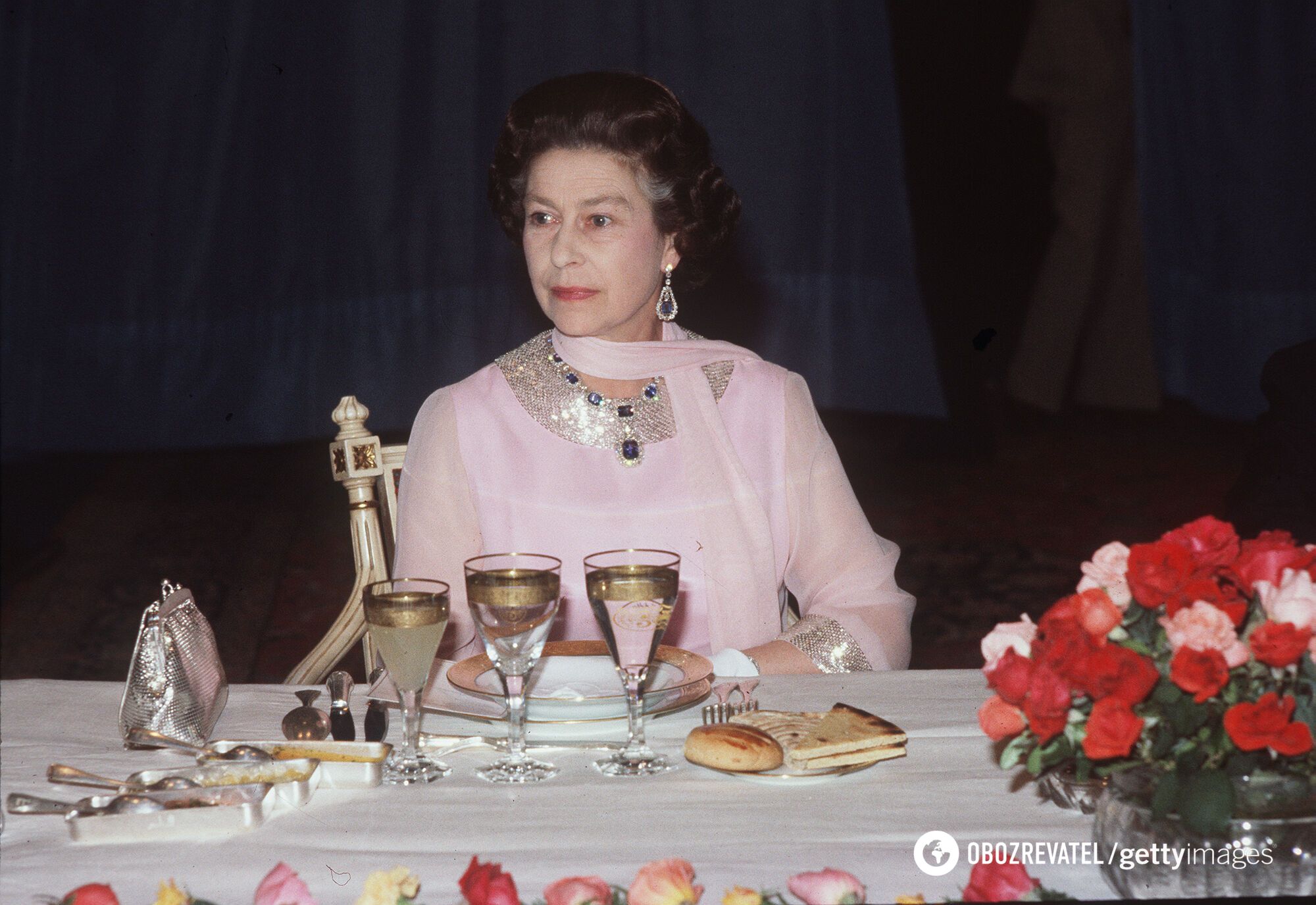 Елизавета ІІ около 70 лет ест один и тот же завтрак