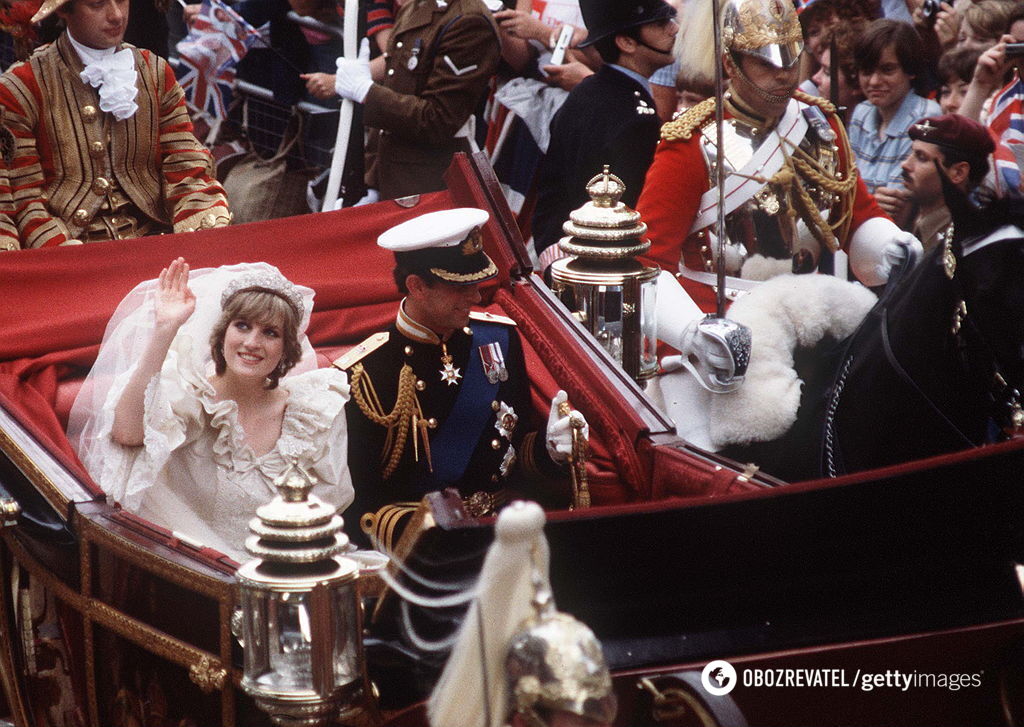 Як герцогиня Камілла пройшла шлях від коханки принца Чарльза до майбутньої королеви