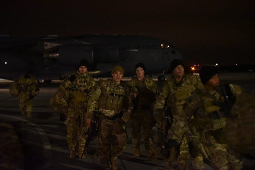 Польща розмістить військових із США поблизу України: нові деталі. Фото