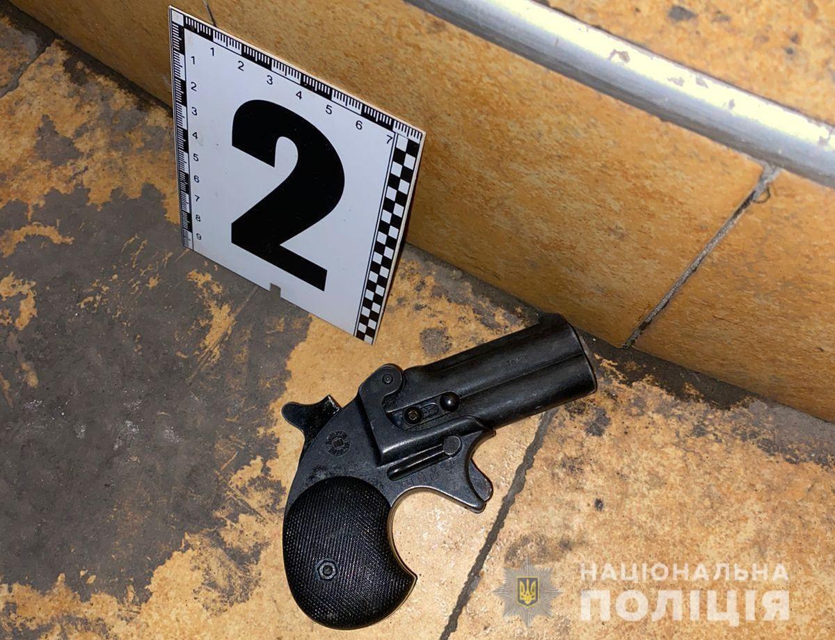 В Одессе женщина убила прохожего из "Флобера"