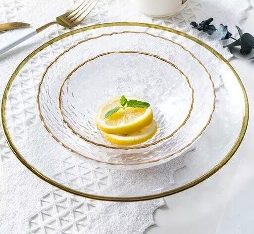 Лимон допоможе надати гарного блиску скляному посуду.