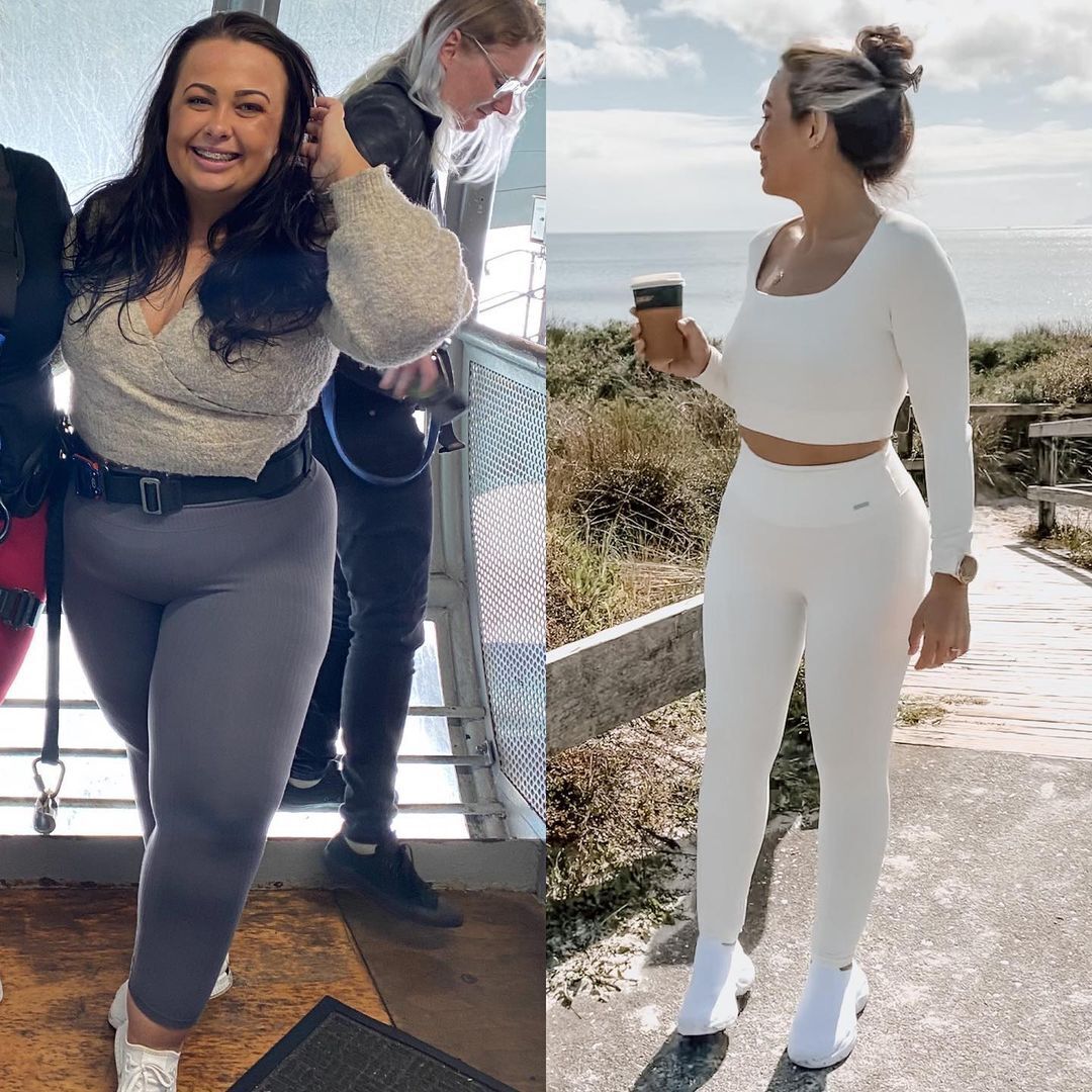 Женщина из Новой Зеландии сбросила половину веса и изменилась до неузнаваемости. В чем секрет ее похудения