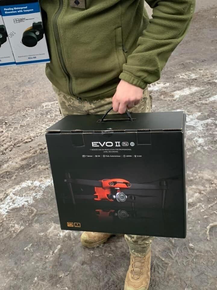 Ситуация тяжелая: мы должны помогать фронту