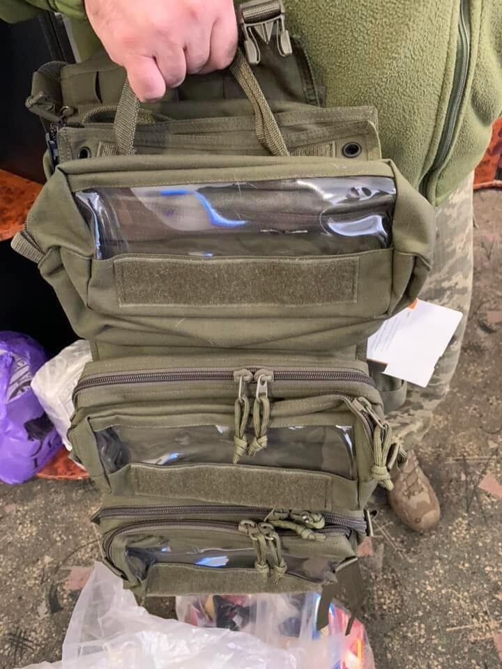 Ситуация тяжелая: мы должны помогать фронту