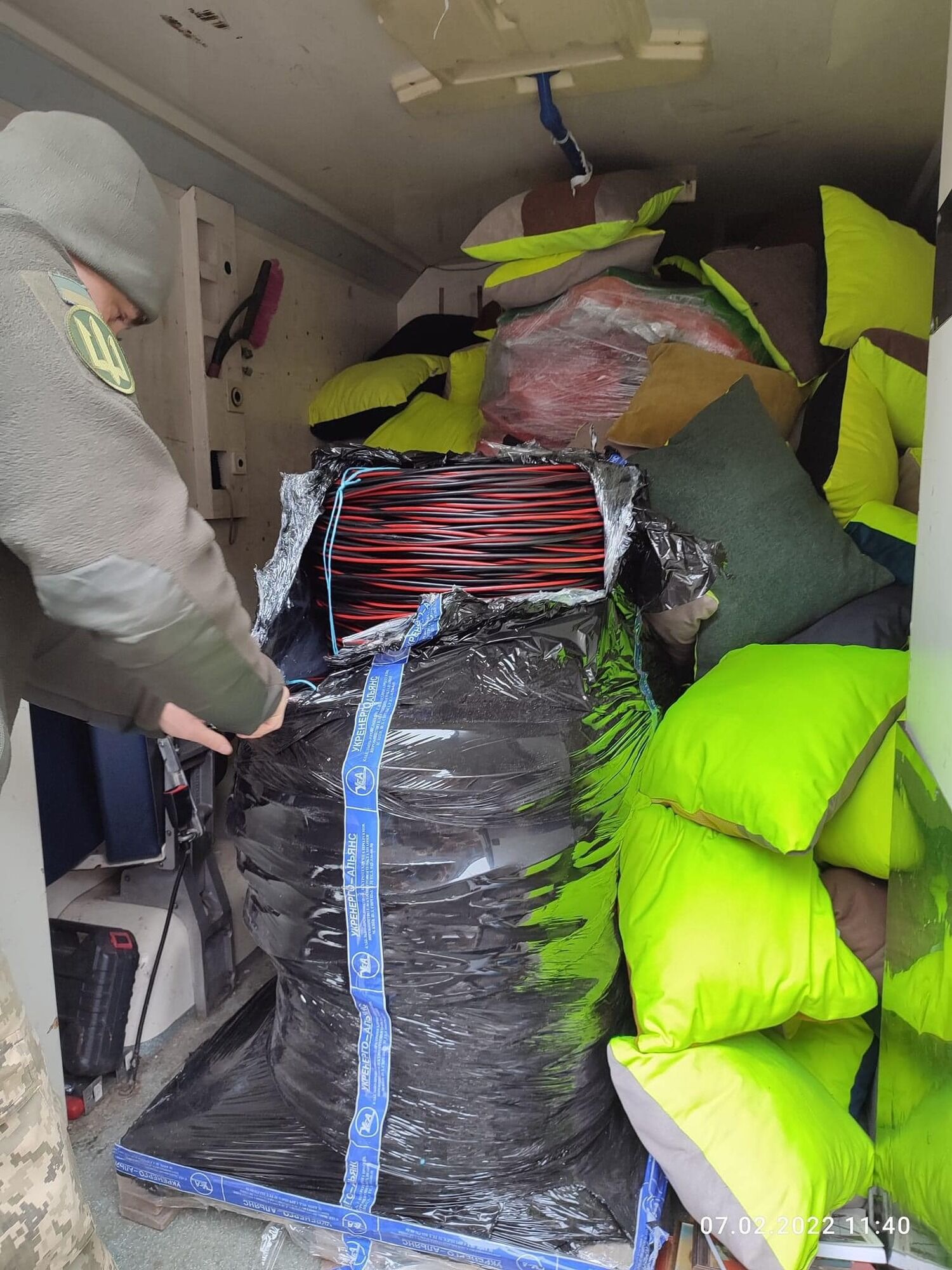 Ситуация тяжелая: мы должны помогать фронту