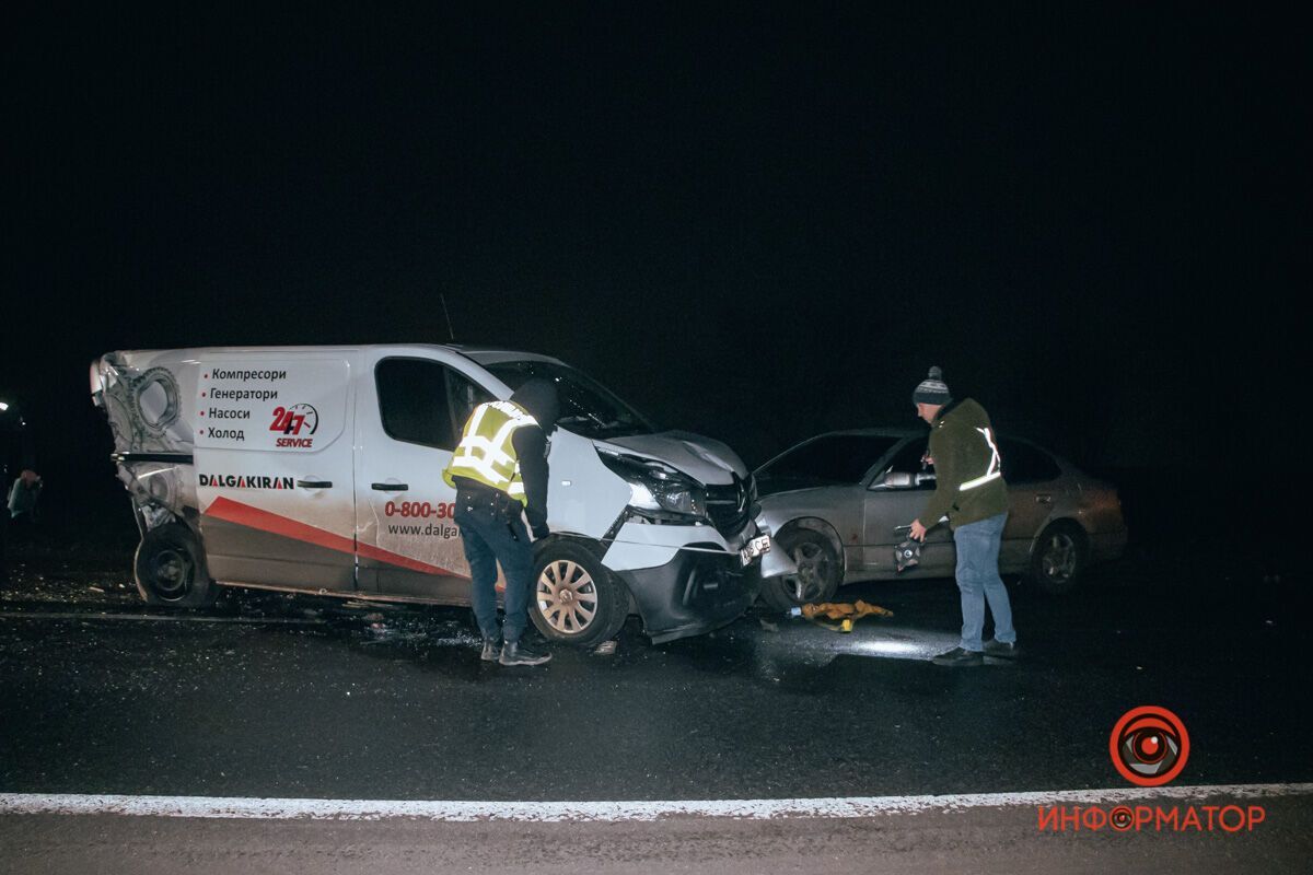 Спасатели вырезали водителя Toyota