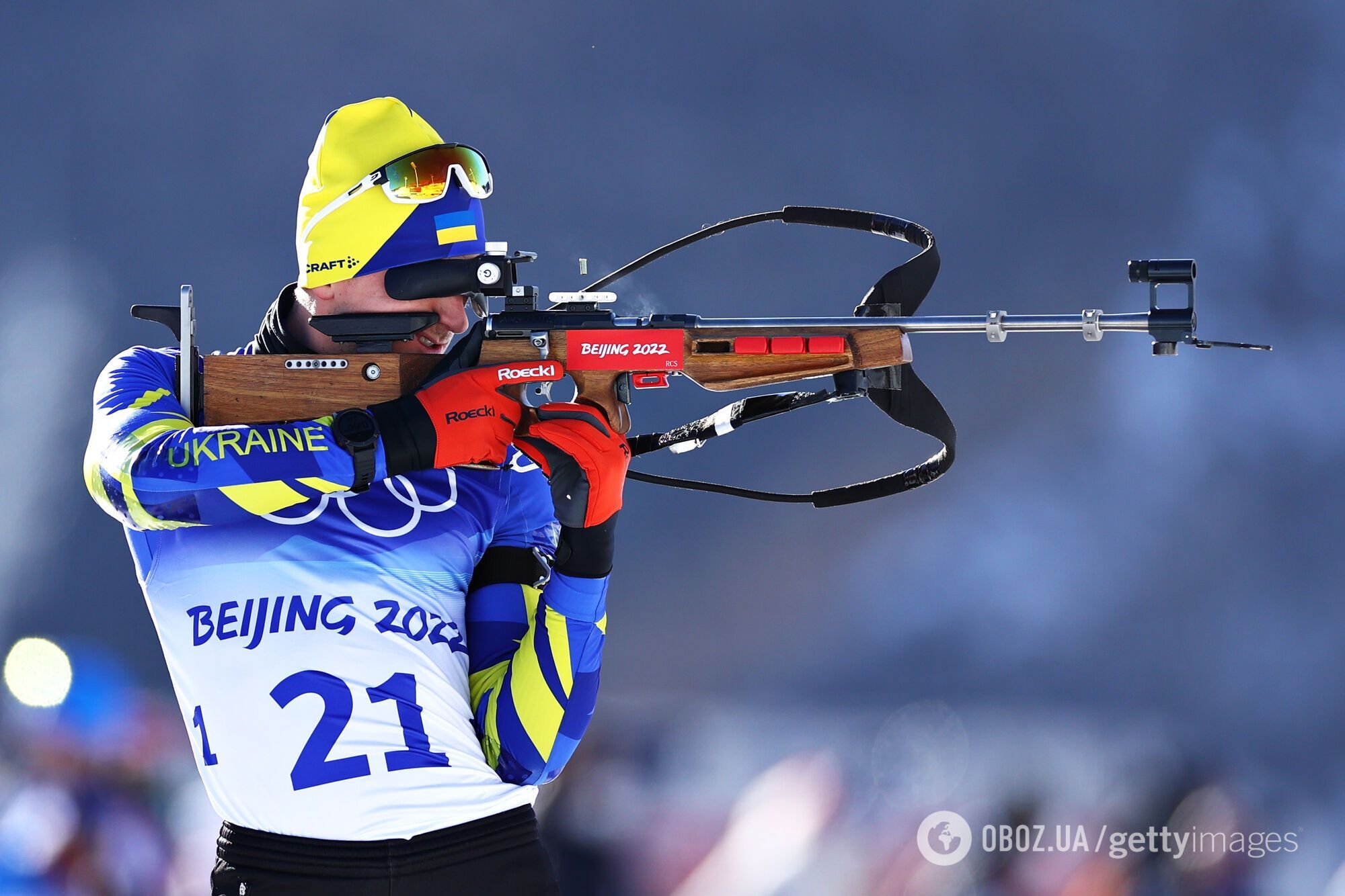 "Відсутні покоління спортсменів": капітан збірної України з біатлону розповів про боротьбу за посаду голови ФБУ