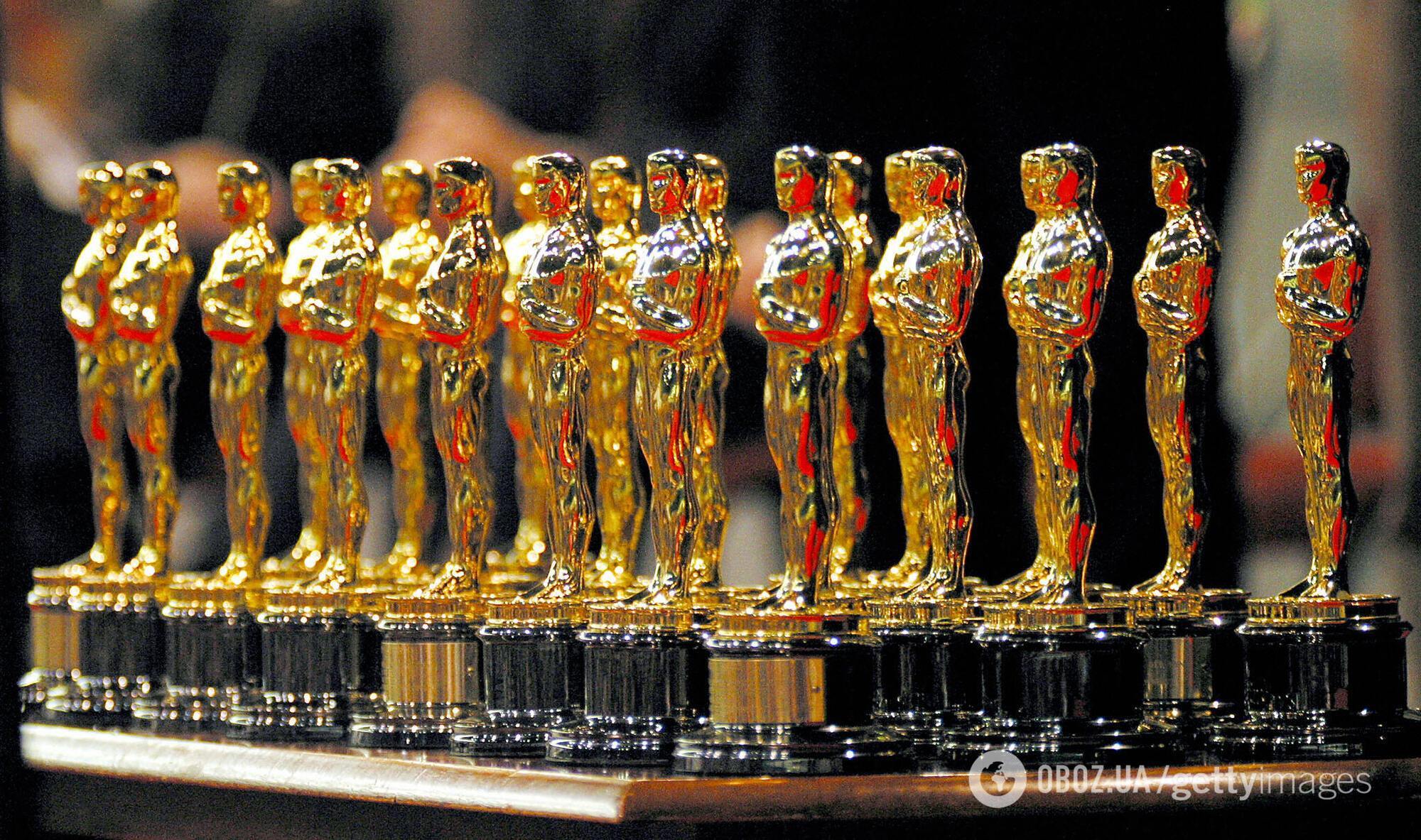 Академія кінематографічних мистецтв і наук оголосила претендентів на "Оскар-2022".
