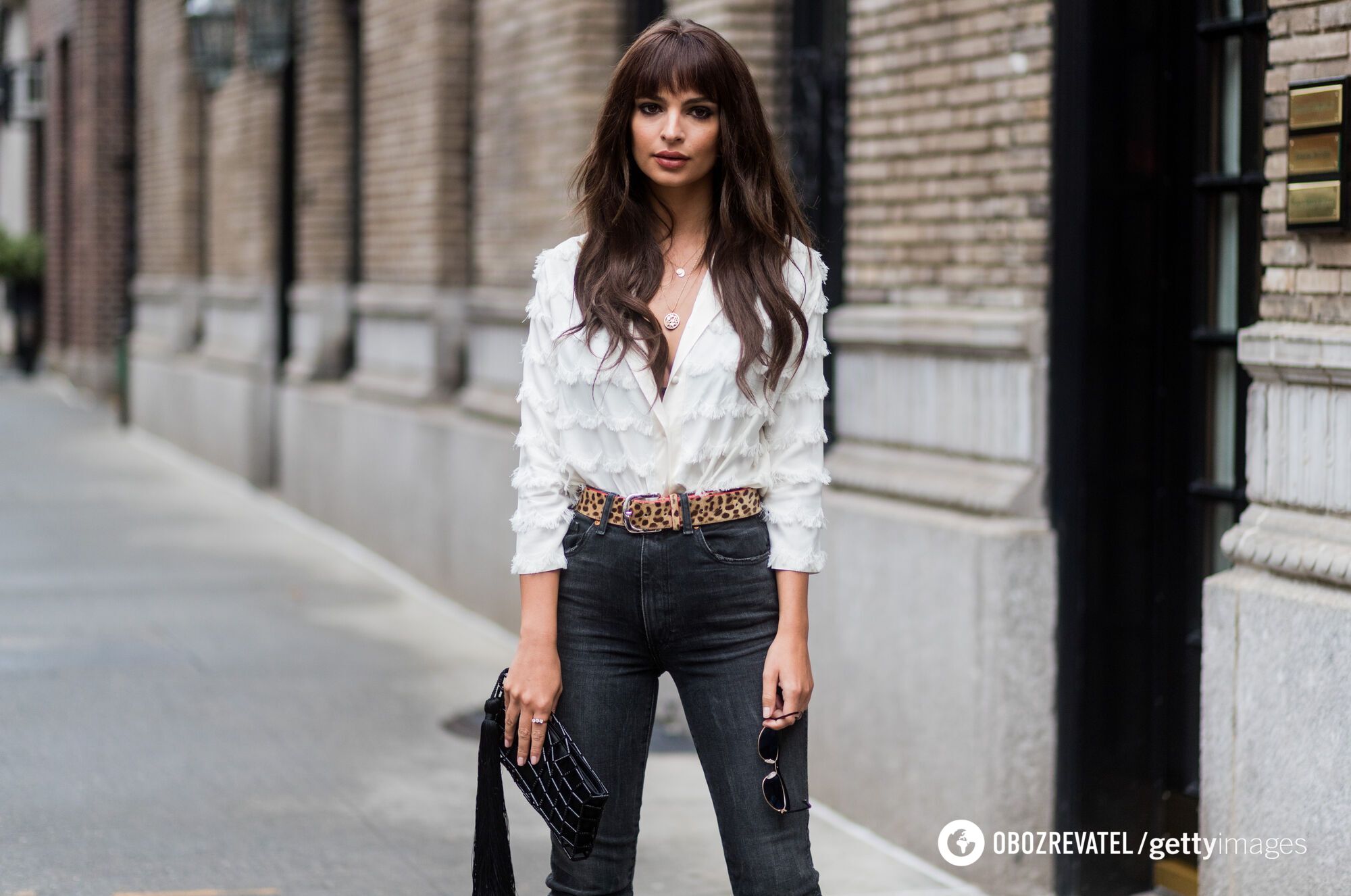 Одежда должна подчеркивать фигуру, а не портить пропорции