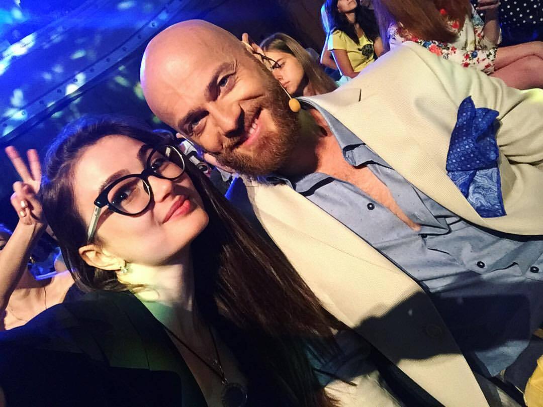 Влад Яма похвалив Марину на шоу "Танцюють всі"