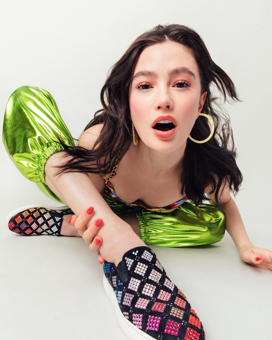 Марина Мазепа постійно тренується