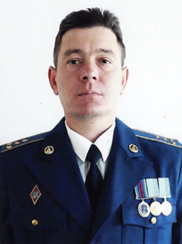 Владимир Глубоков