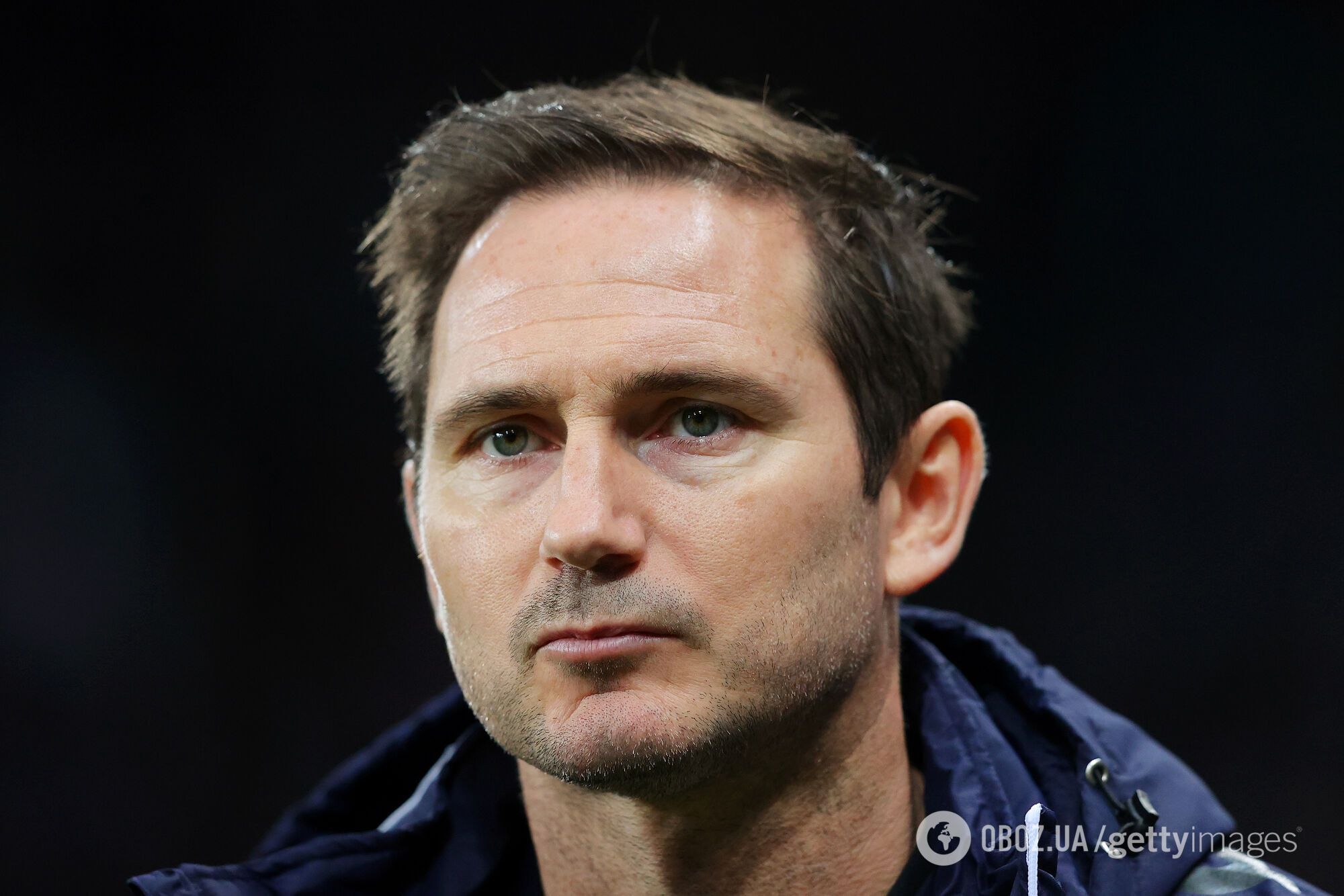 Тренер Лемпард.