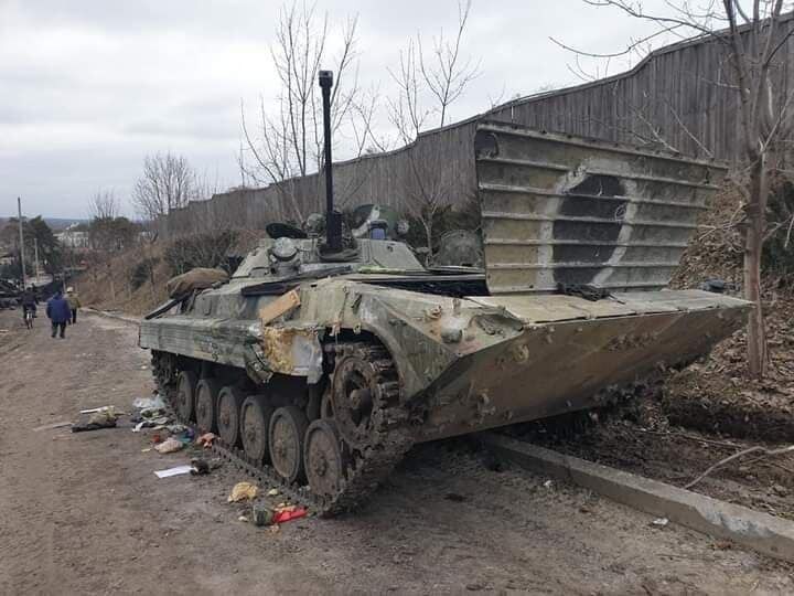 Россия показала всему миру свою подлость, в то время как ВСУ становятся все сильнее, – Генштаб