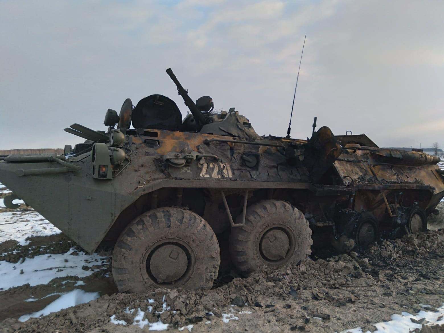 Бутусов показал блестящую операцию ВСУ, за которую "стоит давать Героя Украины". Фото