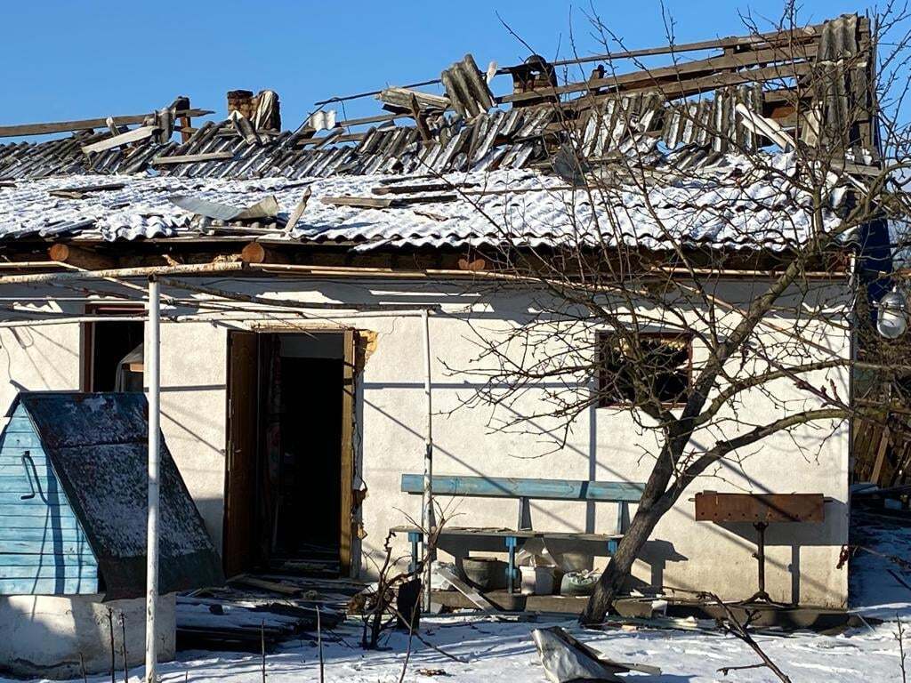 Внаслідок авіаудару загинула 20-річна мешканка Київщини.