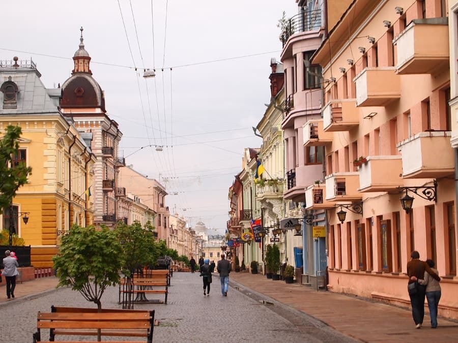 У Чернівцях підняли ціни на оренду