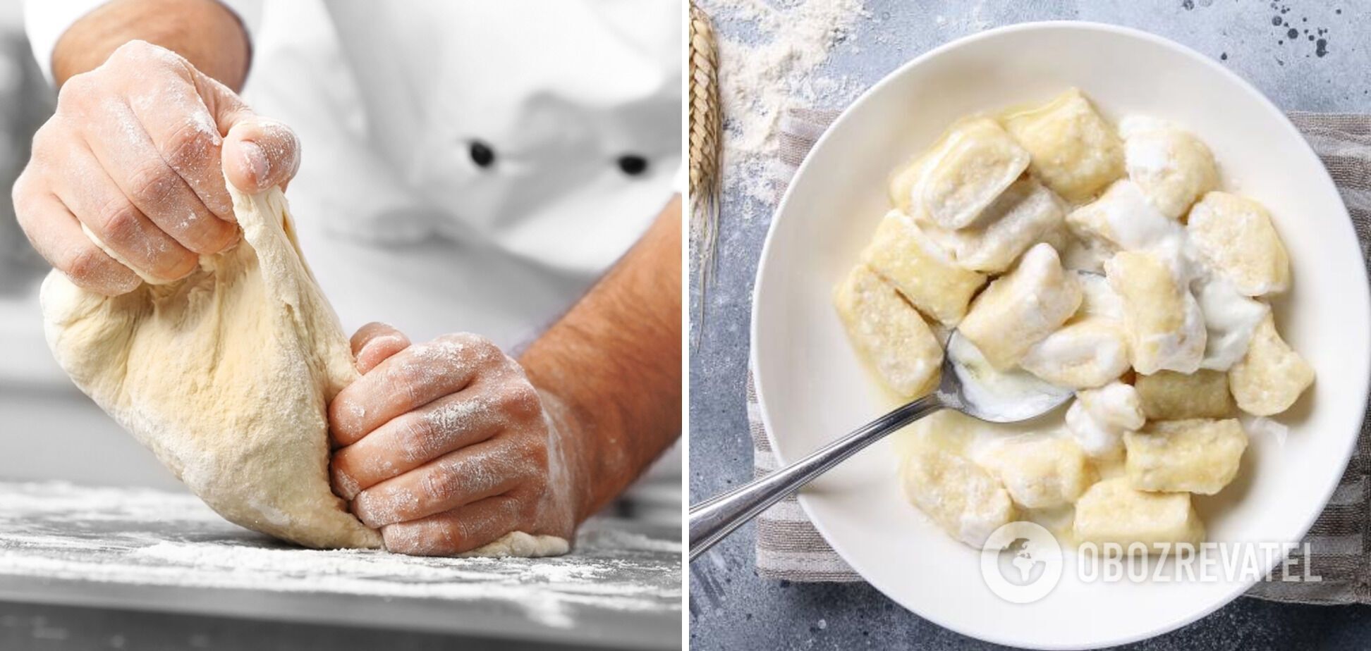 Справжні полтавські вареники: на чому приготувати пишне тісто
