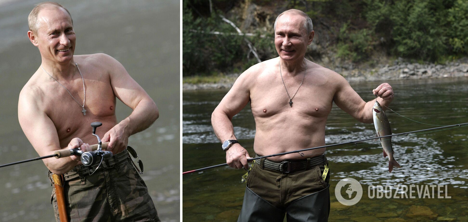 Якщо люди не ставитимуться до нього як до важливої людини, це викличе у Путіна почуття нікчемності.