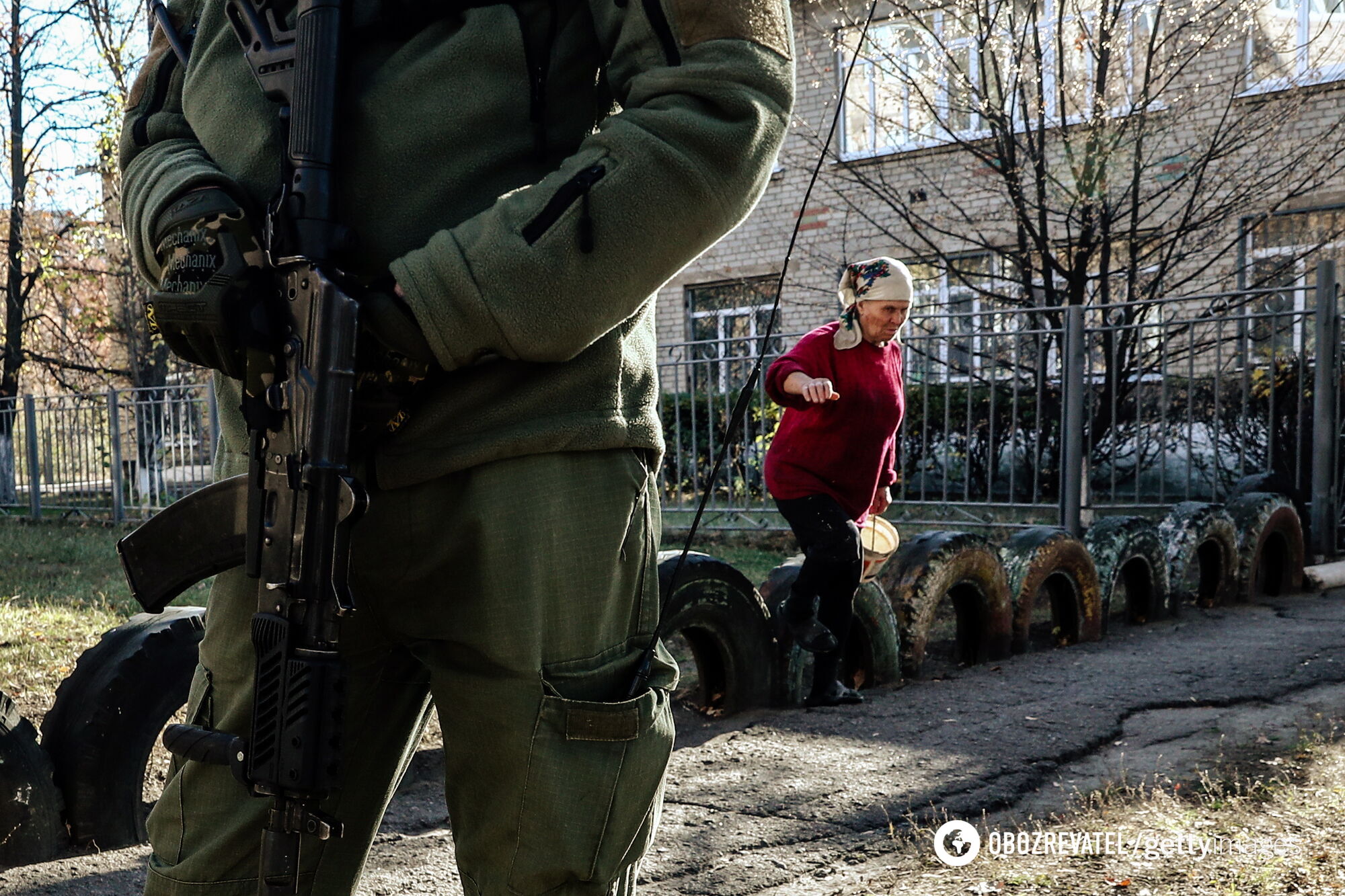 Залог победы Украины – сплоченность.